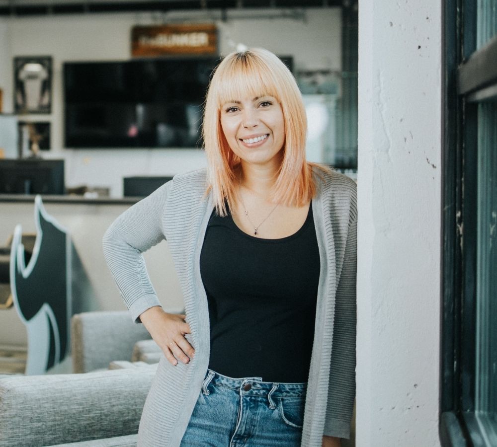 Candace Hobin, Community Manager, Rhino Ventures