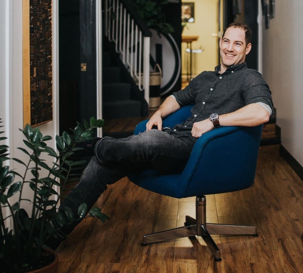 Dylan Touhey, Co-Founder, One Net Agency